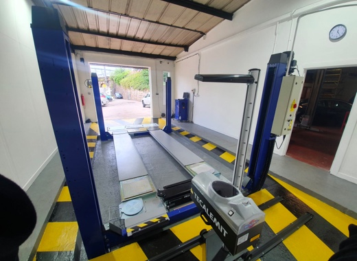 About AMR Paisley MOT Centre About AMR Paisley MOT Centre